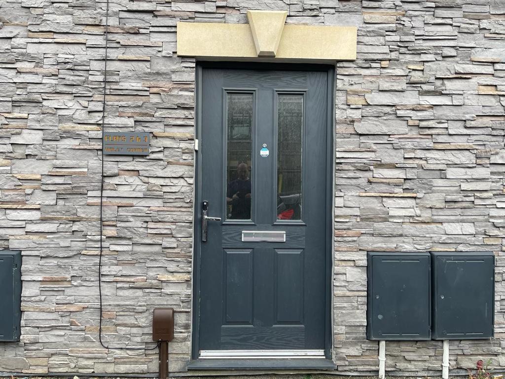 New 2 Bed Comfort - Functional - Secure - Private Cardiff Exterior photo