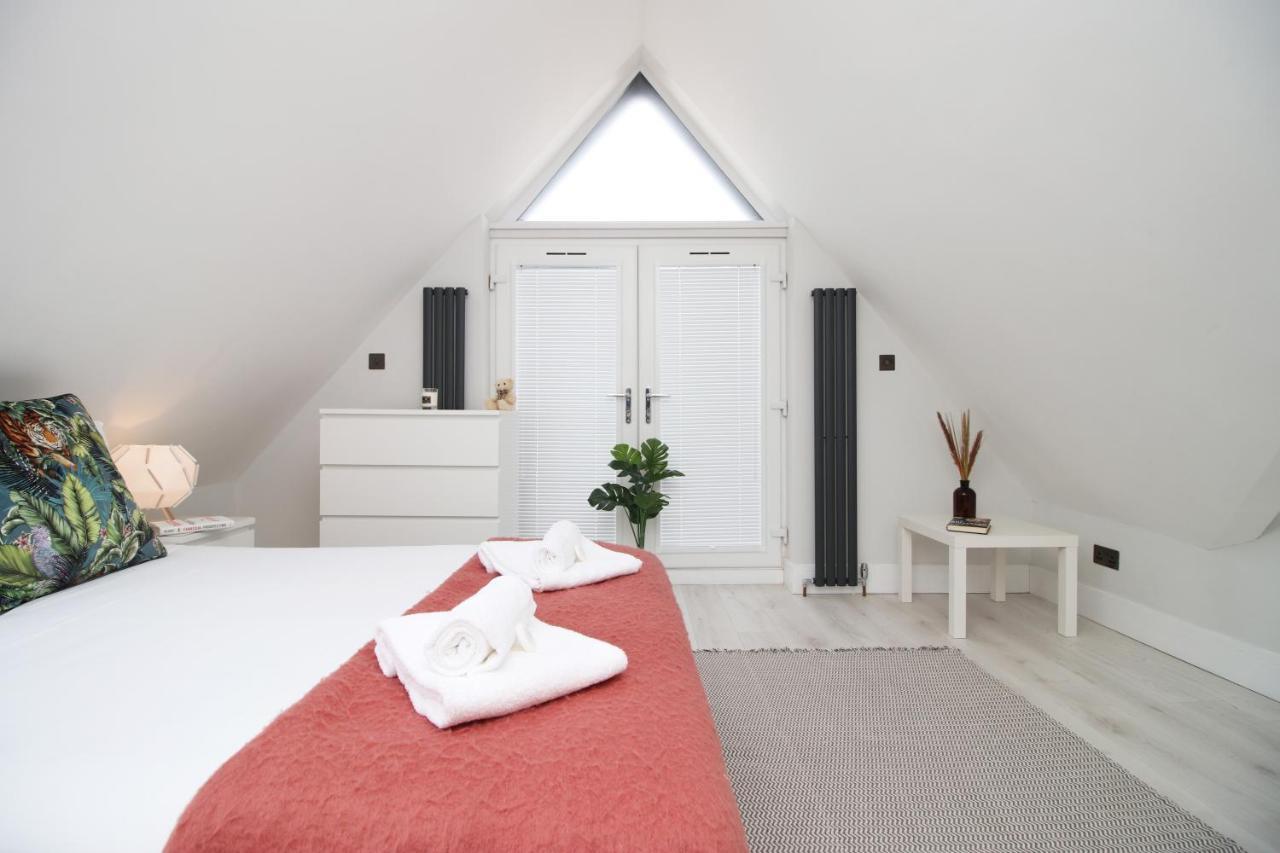 New 2 Bed Comfort - Functional - Secure - Private Cardiff Exterior photo